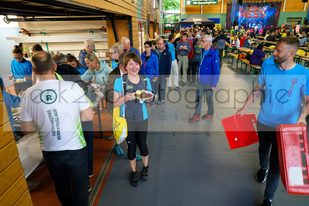 Rennsteiglauf Marathon 2024 | 25. Mai 2024 - 42,2 km von Neuhaus nach Schmiedefeld