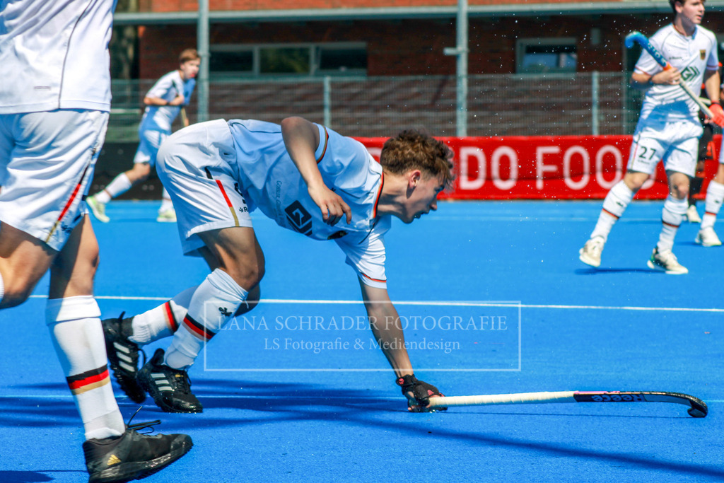 Länderspiel U18 Deutschland - Niederlande 25.06.23 Krefeld-071 | lanaschraderfotografie - Realisiert mit Pictrs.com