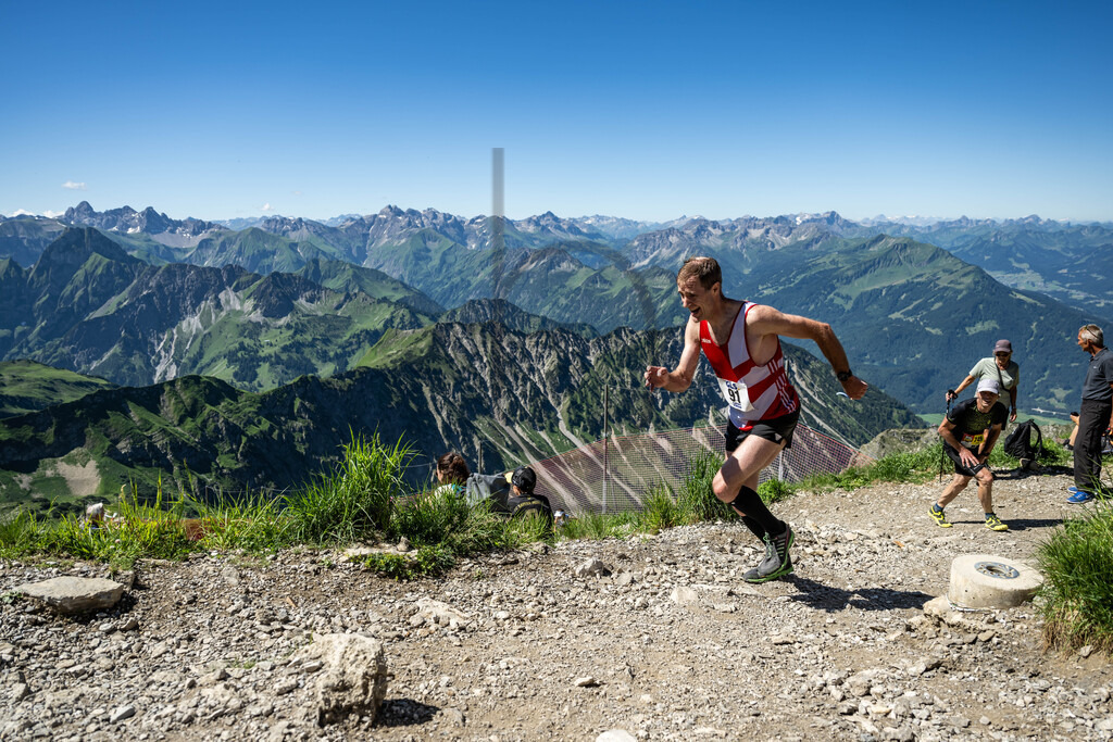 Nebelhornberglauf 2025 | Oberstdorf, 29.06.2025 - Nebelhornberglauf 2025.Foto: Dominik Berchtold/www.dberchtold.comInstagram: d_berchtold_foto