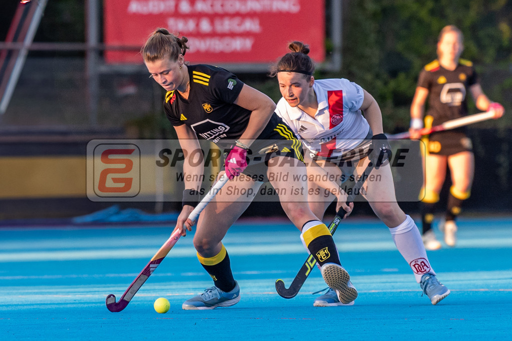 SM_20250425-D5A_4302 | 1.Bundesliga Feld - Rückrunde (W) HTHC - DCADA / 1:2