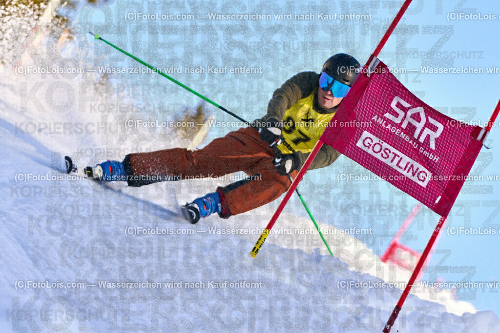 ALP9295_NOe-BetriebsSKI-LM_Weninger Christoph | (C)FotoLois.com, Alois Spandl. 51. Niederösterreichische LandesBetriebs-Skimeisterschaften, best of two, Almlift-Piste Hochkar, LSV - Schiclub Göstling-Hochkar, Fr 16. Februar 2024.