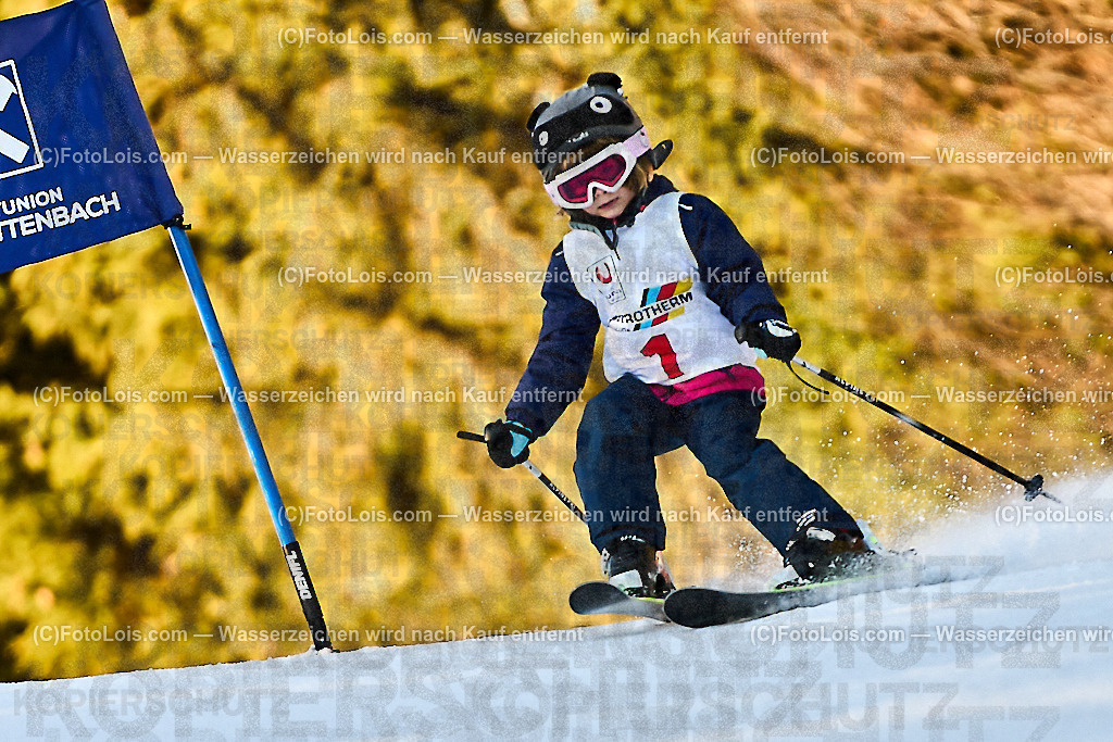 ALP8164_Bambini-RTL_Grubner Laura | (C)FotoLois.com, Alois Spandl. Sportunion Trattenbach, Bambini-Kinderskirennen, RTL auf dem Feistritzsattel, So 28. Januar 2024.