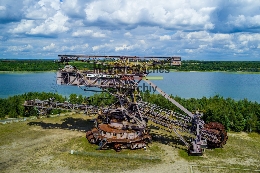 Ferropolis-0014 | Ferropolis - Stadt aus Eisen - Bagger Big Wheel - Realisiert mit Pictrs.com