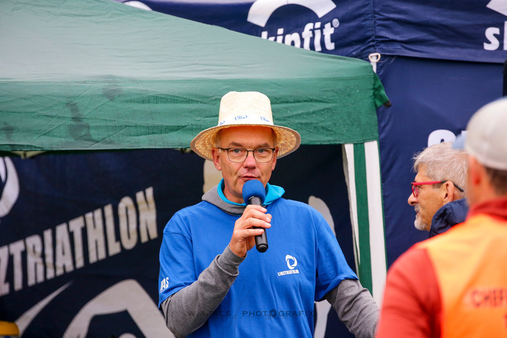 TRIRUN LINZ TRIATHLON 2025 | AUSTRIA, 14.09.2025, Linz, TRIRUN LINZ TRIATHLON 2025, Photo: WAPICS / Andreas Willdoner