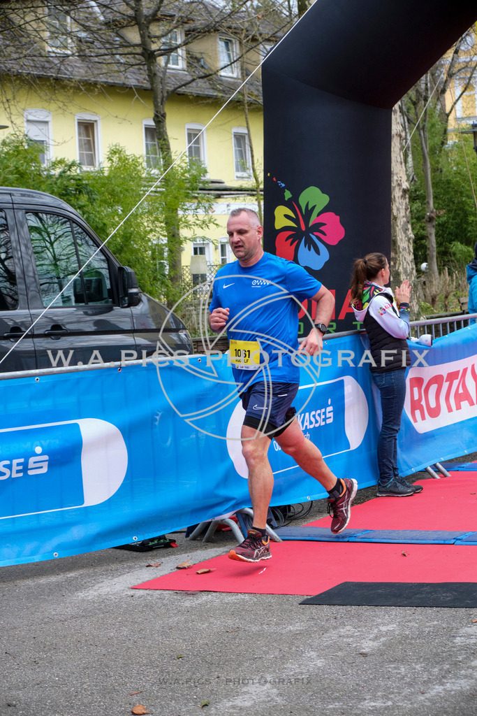 ..... | AUSTRIA, Wels, 30.03.25, ALOHA Wels Halbmarathon, Image Shows: , Foto: Wapics/RING M.