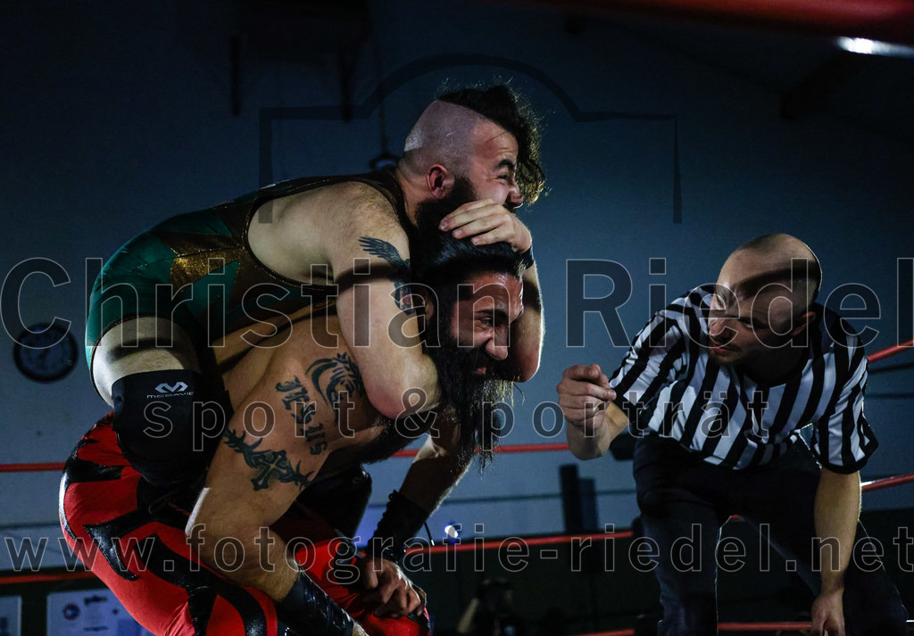 2022-06-05_076_EWS_Wrestling_ERDING | Erding, Deutschland, 05.06.2022:
Wrestling, Saison 2022, EWS Wrestling ERDING

Foto: Christian Riedel / fotografie-riedel.net