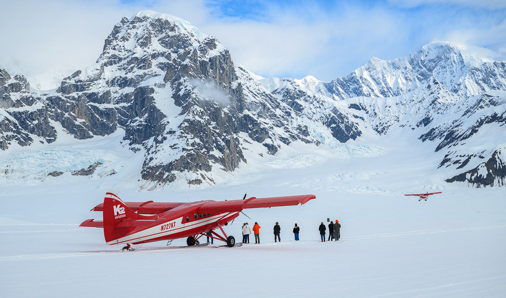 Alaska | Denali - Realisiert mit Pictrs.com