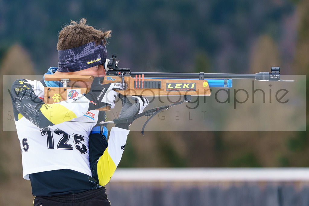 DSC Ruhpolding | 3. DSV E.INFRA Schülercup Biathlon in der Chiemgau Arena Ruhpolding