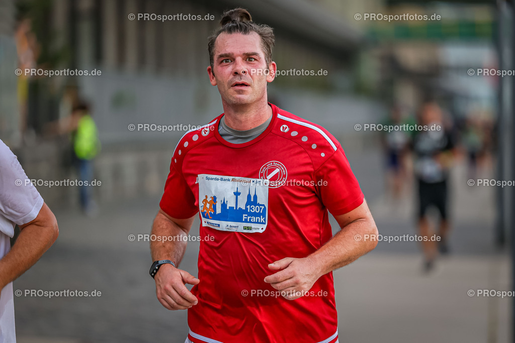 Altstadtlauf Koeln; Koeln, 19.08.22 | Impressionen vom Altstadtlauf Koeln am 19.08.22 in Koeln (Nordrhein-Westfalen). 