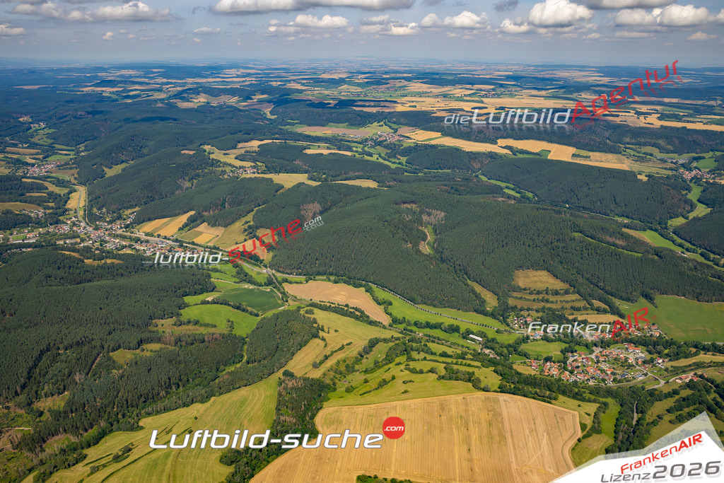 Das Luftbild zeigt : Quittelsdorf Königsee - Die Luftaufnahme wurde 2024 vom UL-Flugzeug aus erstellt ( keine Drohne ) - Hochauflösende Luftaufnahme - Für grossformatige Ausdrucke geeignet. Die Geschenkidee !Mit Lizenz und Bildrechte bestellbar