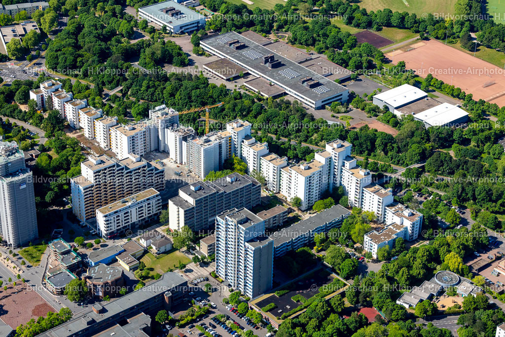 Luftbild Köln Chorweiler-3412 | Luftbildfotografie und Luftbild Hochhaussiedlung Köln Chorweiler - Realisiert mit Pictrs.com