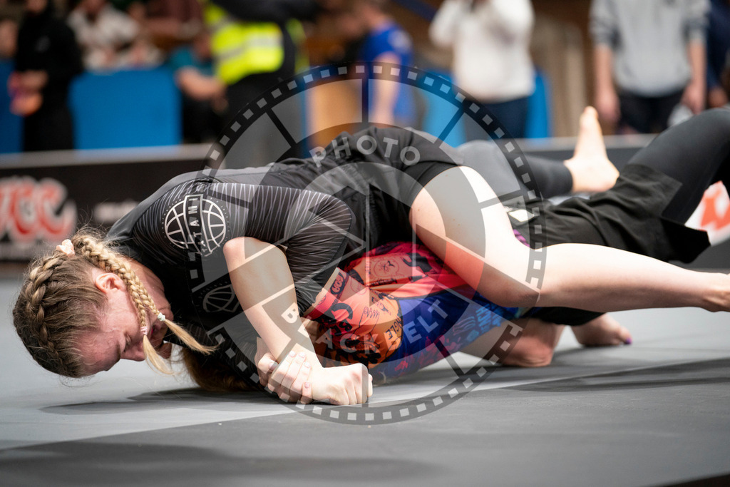 20240217PBB04356 | Fighters compete during the ADCC European, Middle Eastern and African Championship in Zagreb, Croatia, on February 17, 2024.
