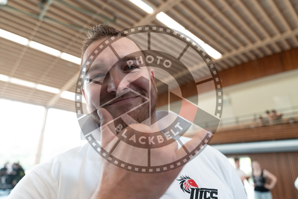 20250628PBB4507 | Athletes compete during the ILLCS X, International Luta Livre Championship Summer Edition on June 28, 2025 in Hannover, Germany. © Chiara Dazi / photoblackbelt
