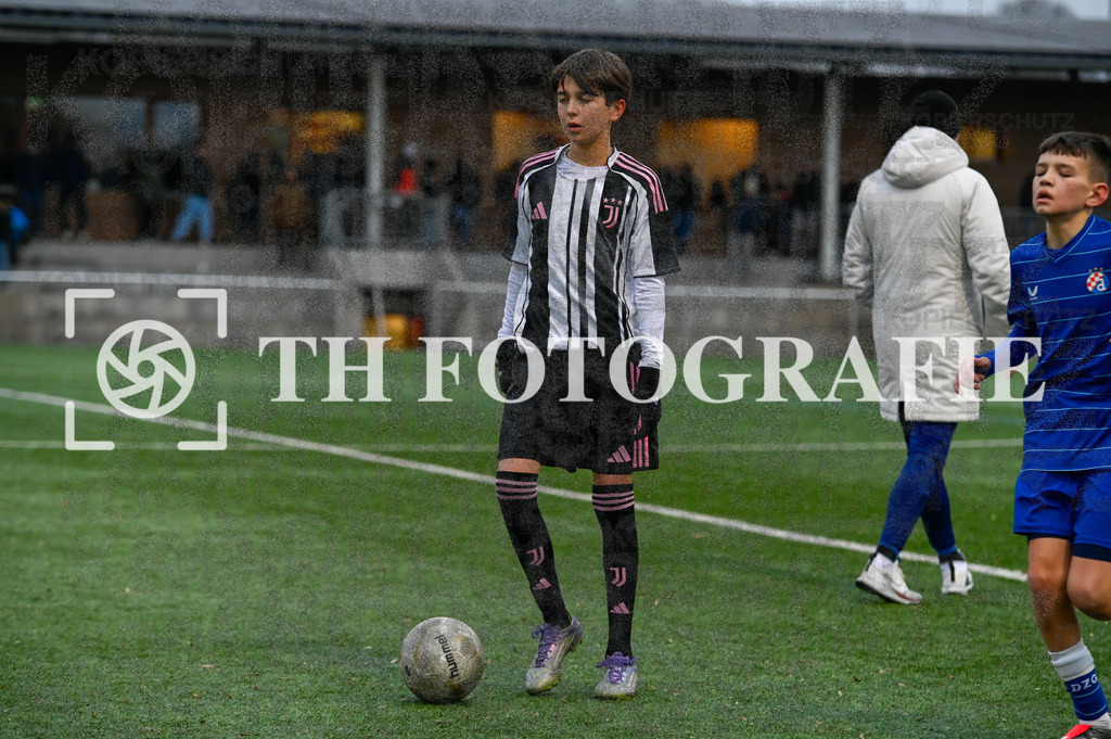 GER, Begegnung, Fussball, PS-Immo-Cup 2026,U13 Feldturnier, 18.01.2026 | TH Fotografie