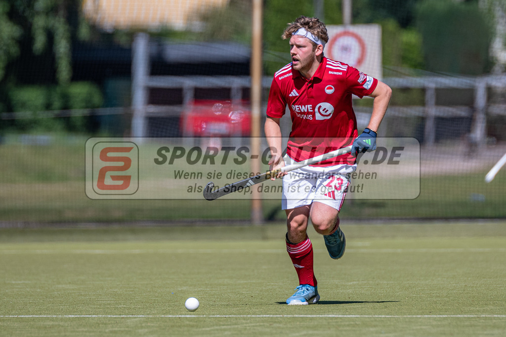 SM_20250511-D85_0785 | 1.Bundesliga Feld - Rückrunde (M) HTHC - UHC / 0:4 (0:2)