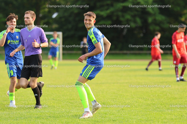 Fußball I Junioren I Kreispokal Lübeck I Finale I JSG Concordia Lübeck - TSV Siems I 09.06.2025.209 | Maksim Galtsew (12, JSG Concordia Lübeck) - Realisiert mit Pictrs.com