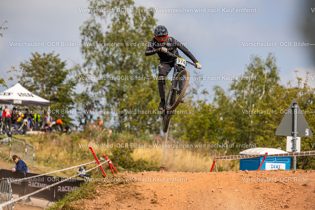 DM Downhill Ilmenau 2025--5206 | OCR Bilder Fotograf Eisenach Michael Schröder