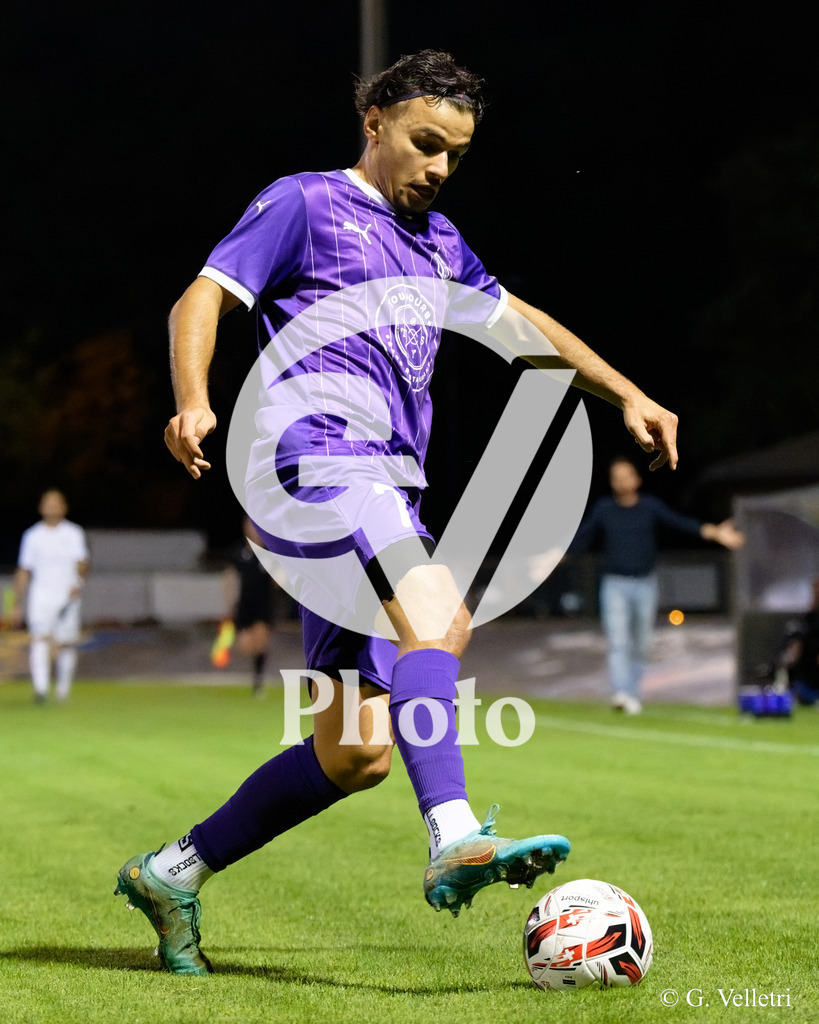 2eme ligue Inter - Urania Geneve Sport v FC Vernier |  during the 2eme ligue Inter match between Urania Geneve Sport and FC Vernier at Stade de Frontenex in Geneva, Switzerland