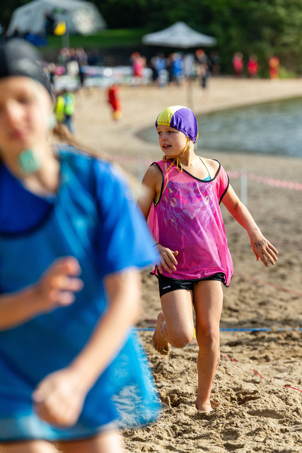DLRG, Rettungssport, Beach- & Oceanevents, Landesmeisterschaften Freiwasser Rettungssport NRW 2025 14.09.2025 | Kalkar-Wissel, Deutschland - September, 14: Landesmeisterschaften Freiwasser Rettungssport NRW 2025 (Foto: Benedikt Lang (DLRG)) - Realisiert mit Pictrs.com