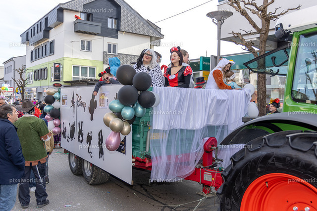 Faschingsumzug Feldkirchen | Bildershop von pixelworld.at - Realisiert mit Pictrs.com