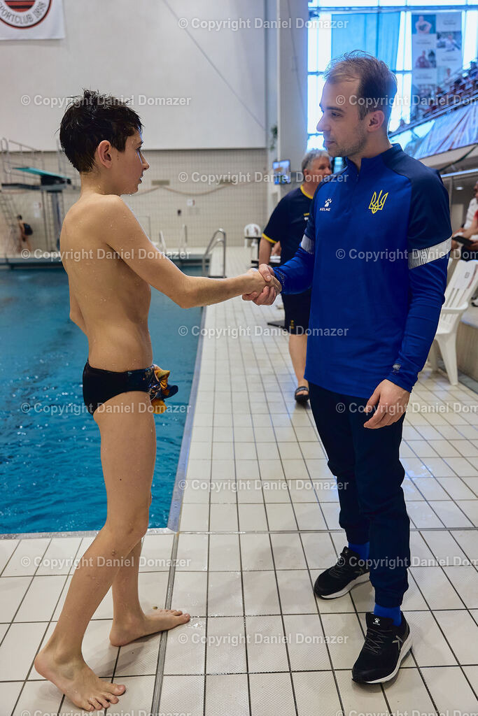 International Youth Diving Meet 2026 | Day 4 of 5 | International Youth Diving Meet 2026| Day 4 of 5 | 25.04.2026 | Youth diving competition featuring 1m and 3m springboard and platform at the Schwimmsportkomplex Freiberger Platz in Dresden.@ Domazer Photography - Realisiert mit Pictrs.com