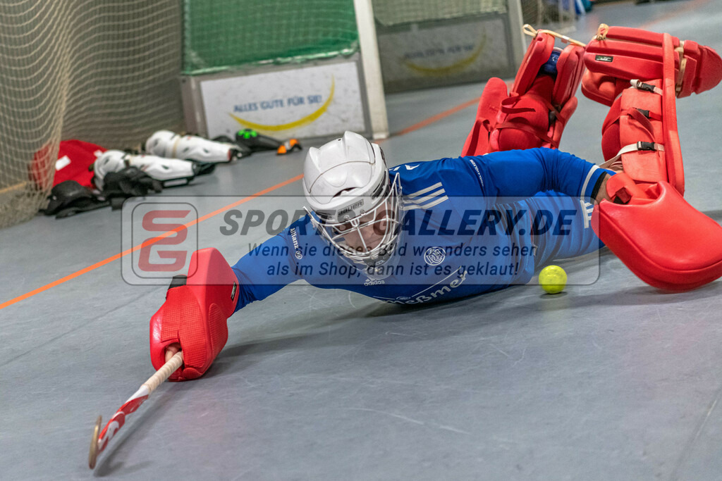 SM_20240105-D85_6520 | 1.Bundesliga Hallenhockey  (M) DCadA - UHC / 8:7 (1:4)