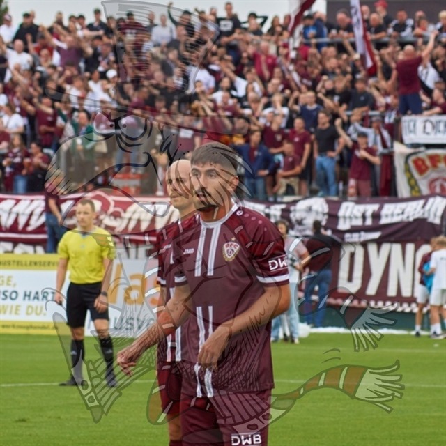 BFC vs. Jena 089 | mythos-online-redaktion