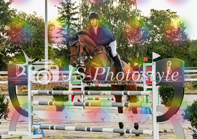 20250829_Springpferdeprfg Kl.L 115cm-25 | JS-Photostyle - Sport-/Portrait- & Eventfotografie