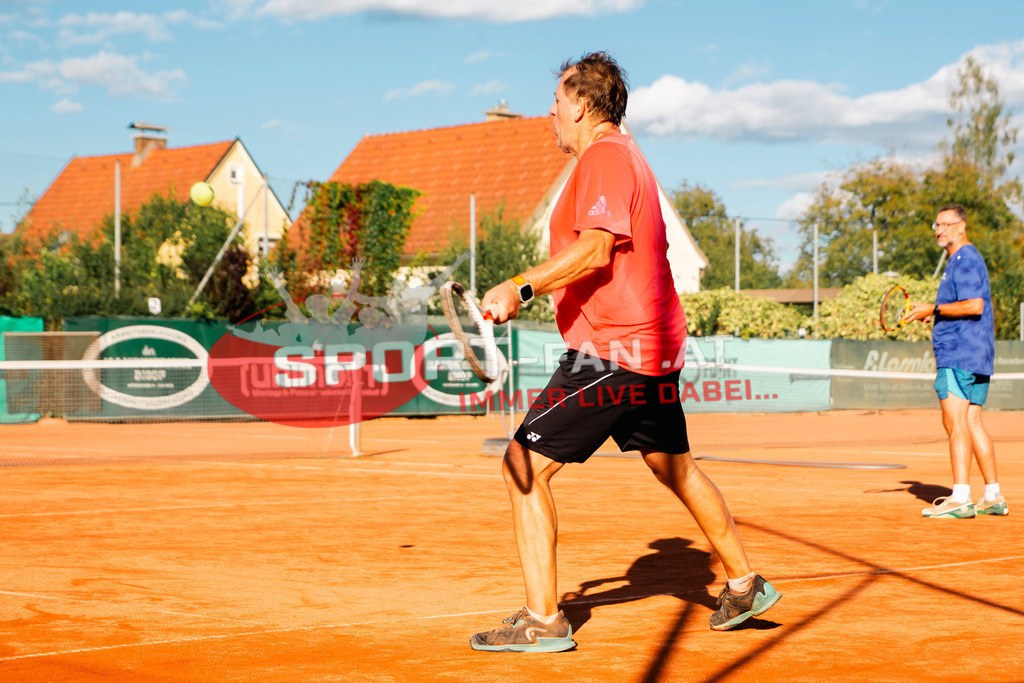 Tennis, ESV Vereinsmeisterschaft | Tennis, ESV Vereinsmeisterschaft, Tennismeisterschaft am 29.09.2024 in Klagenfurt (ESV Tennisplätze), Austria, (Photo by Ernst Krawagner sport-fan.at) - Realisiert mit Pictrs.com