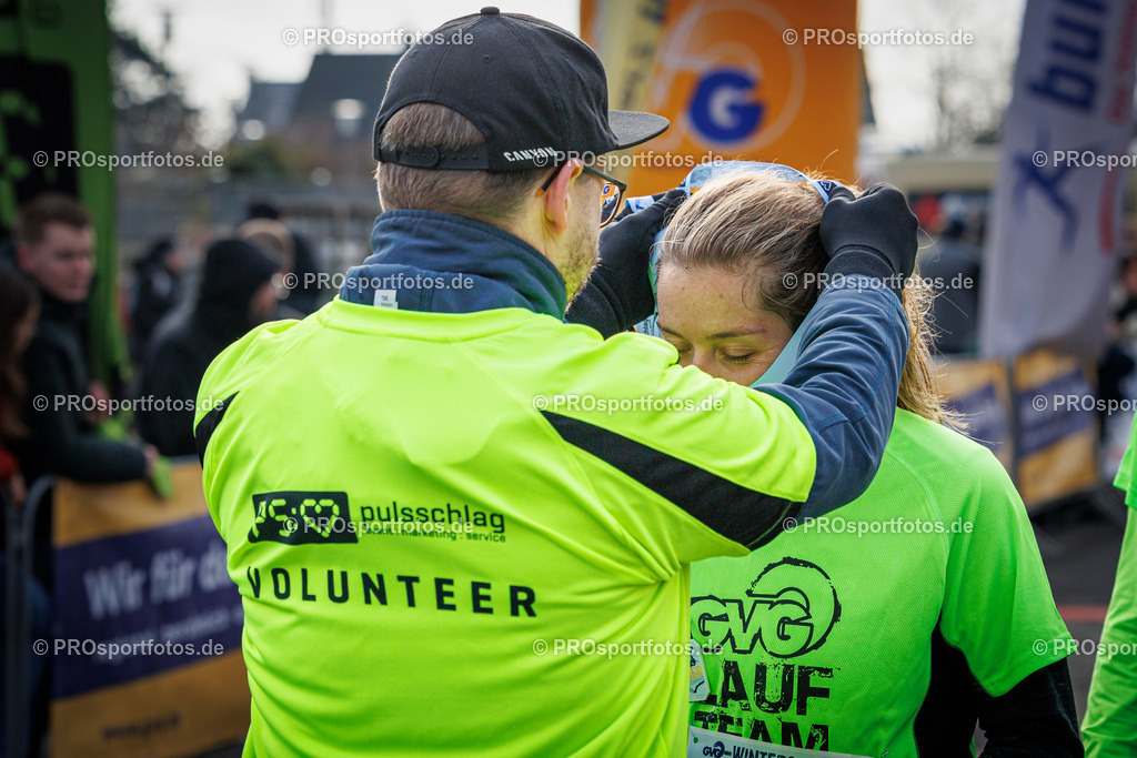 GVG-Winterstaffel; Pulheim, 01.02.2026 | Impressionen von der GVG-Winterstaffel am 01.02.2026 in Pulheim (Nordrhein-Westfalen). 