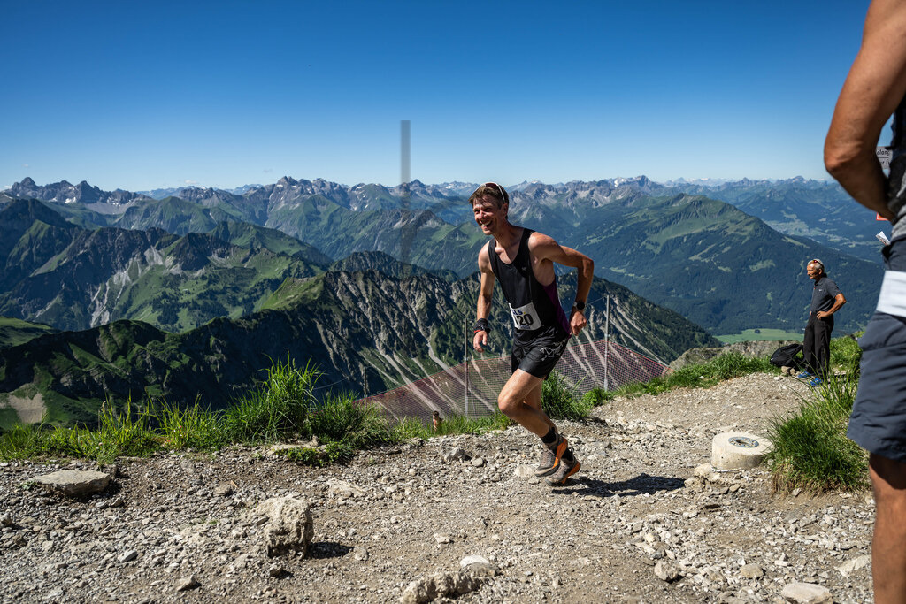 Nebelhornberglauf 2025 | Oberstdorf, 29.06.2025 - Nebelhornberglauf 2025.Foto: Dominik Berchtold/www.dberchtold.comInstagram: d_berchtold_foto