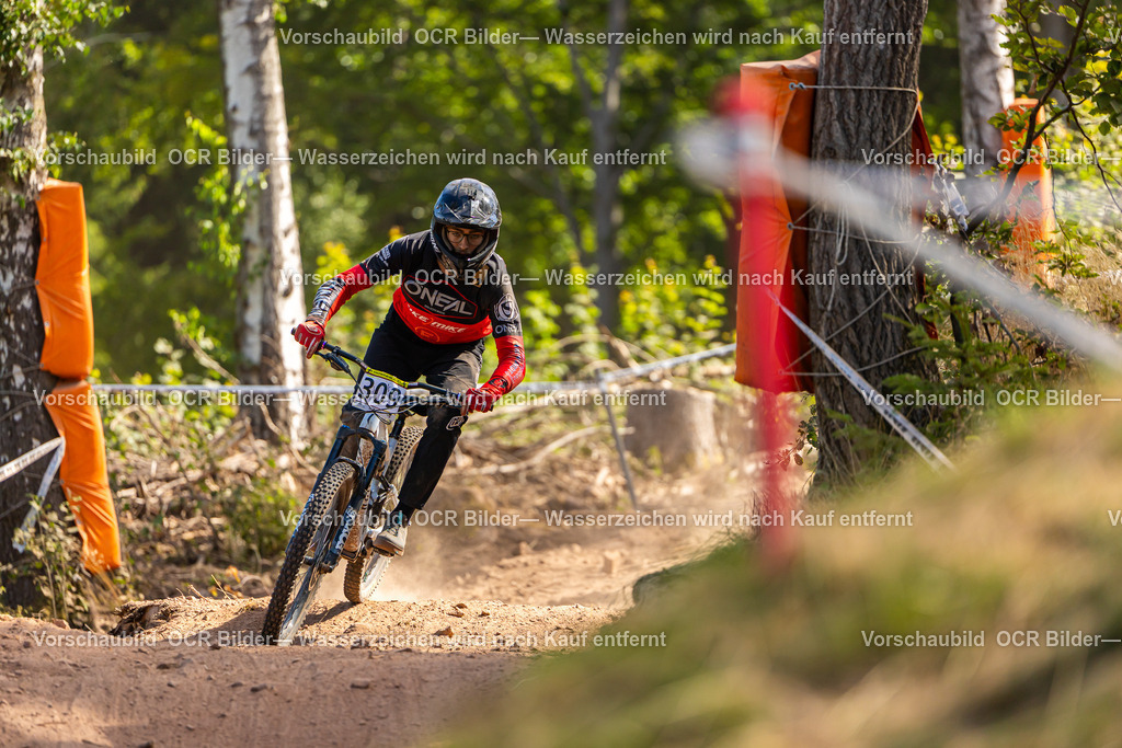 DM Downhill Ilmenau 2025 So R1-9015 | OCR Bilder Fotograf Eisenach Michael Schröder