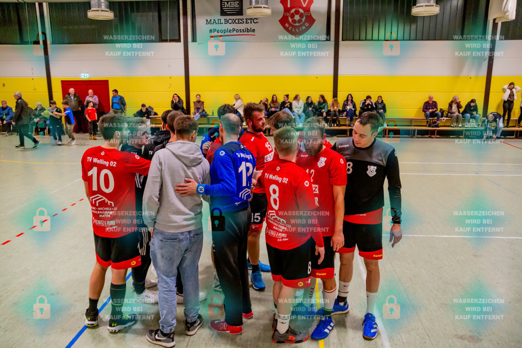 _HP_3001_3000o | TV Welling Herren vs. HSG Hunsrück 11.11.2023