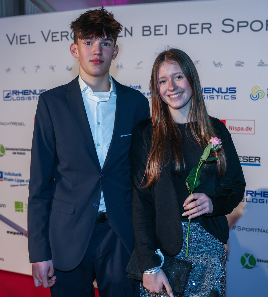 top-top.de250214-095 | Die 3. Weseler SportNacht, die große Sportgala mit Ehrungen der Weseler Sportler des Jahres 2024 findet am Freitag, den 14.02.2025 im Festzelt an der Rheinpromenade statt.Foto: Erwin Pottgiesser