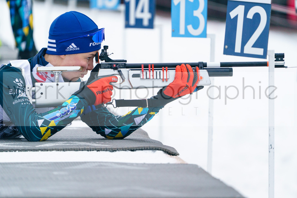 DSC Ruhpolding | 3. DSV E.INFRA Schülercup Biathlon in der Chiemgau Arena Ruhpolding