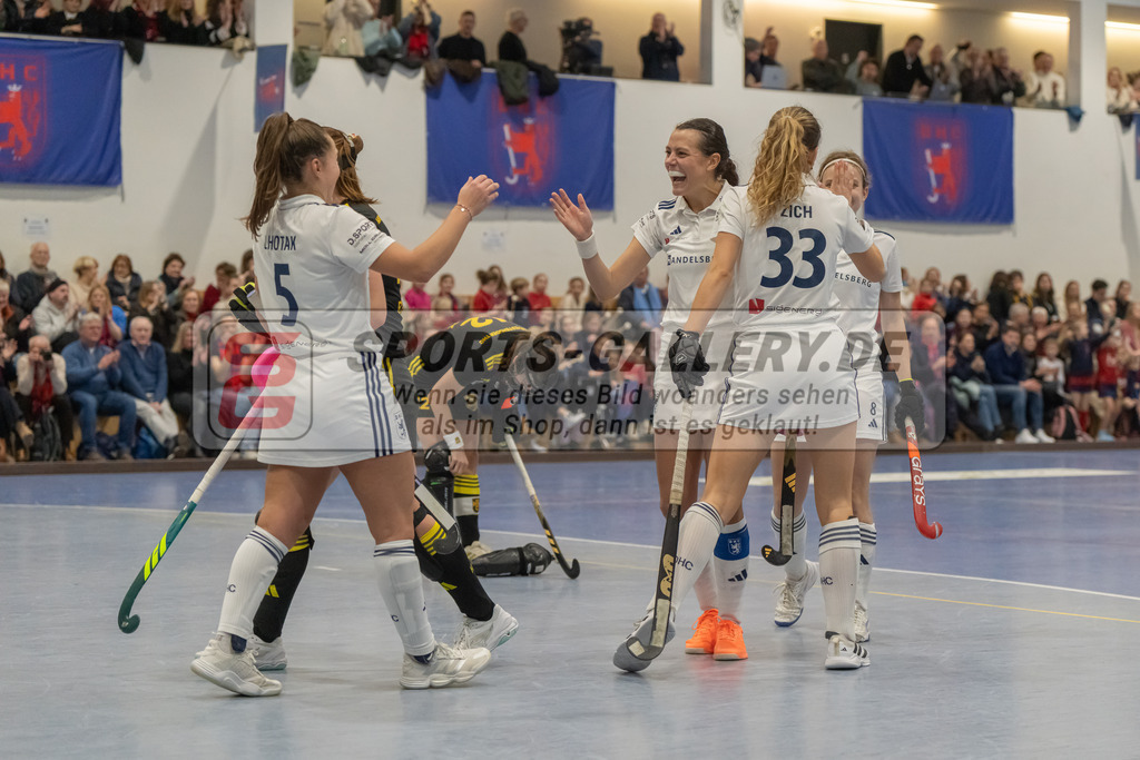 HK_20260131_107340 | 1/4 Finale 1. Bundesliga Damen Düsseldorfer HC - Harvestehuder THC am 31.01.2026