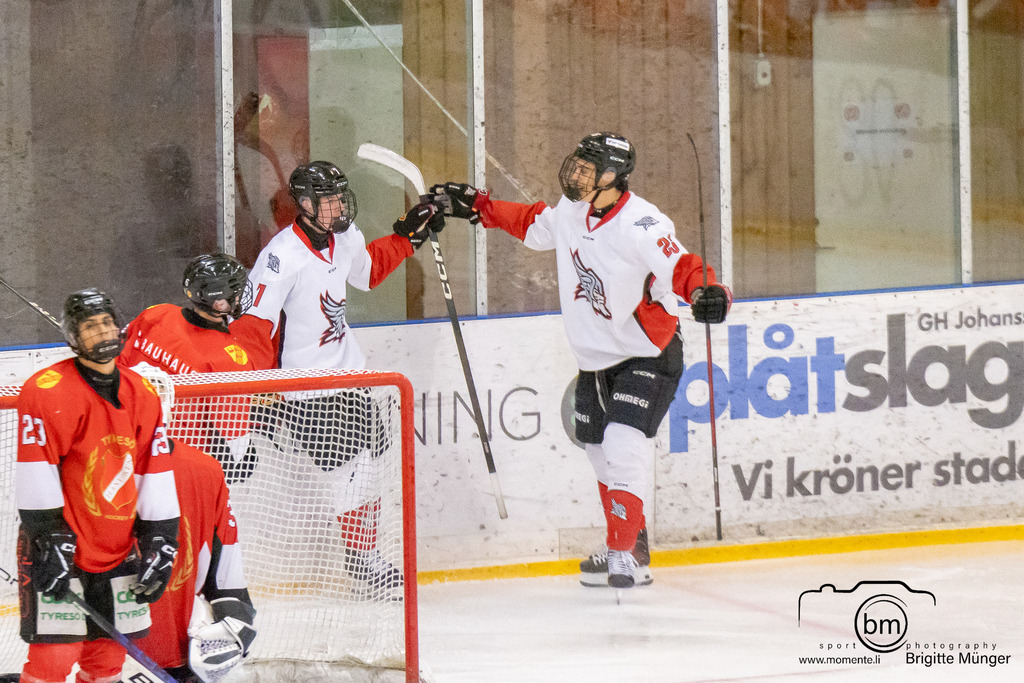 Tyresö Hanviken Hockey vs IFK Täby HC_570A0654 | Preseason U18 Regional Herr Östra - Realisiert mit Pictrs.com
