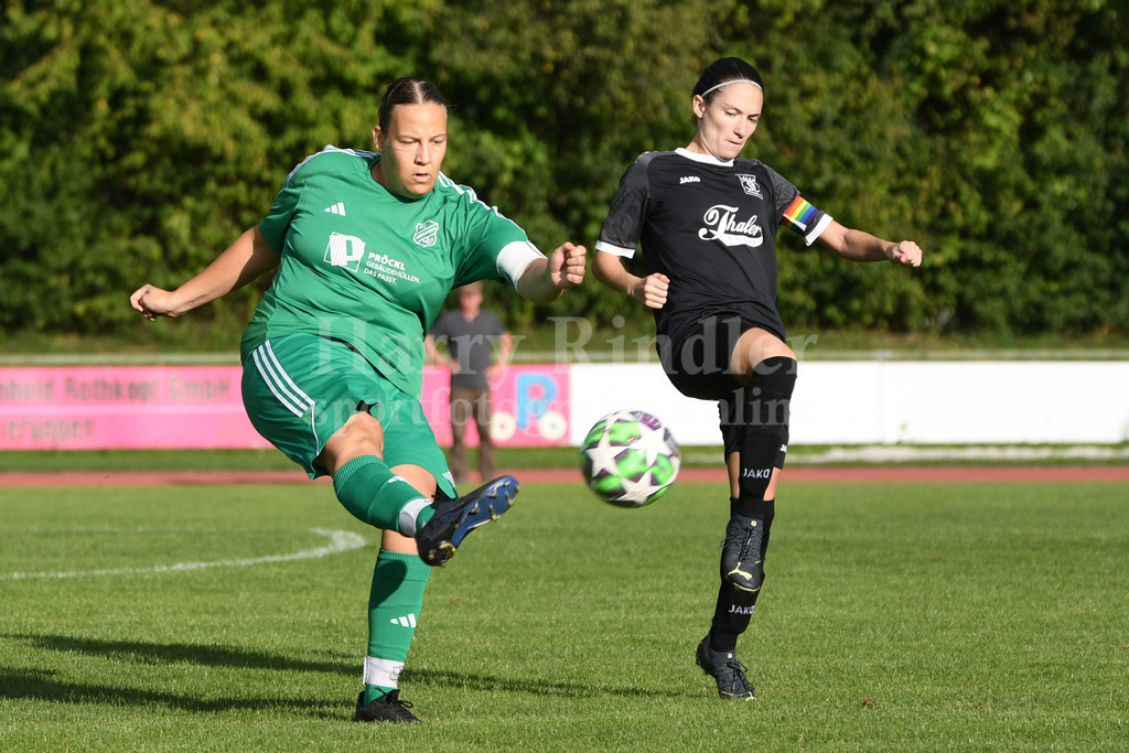 SpVgg GW Damen : SC Aufhausen | Eva Hofmaier  (SpVgg GW Damen) - Realisiert mit Pictrs.com