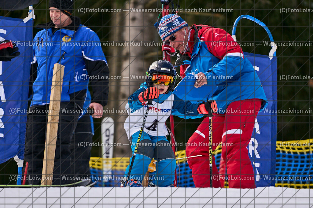 ALP7258_SkiBezirksMeisterschaft_Hollenstein_Fischhuber Dorian | (C)FotoLois.com, Alois Spandl, SkiBezirksMeisterschaft NÖ-West und Bambini/Kindercup-RTL, SC Hollenstein am Königsberg, Sa 11. Feb. 2023.