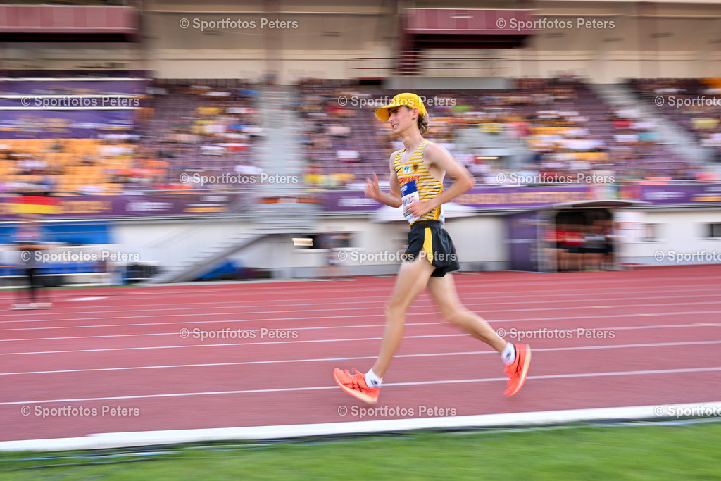 U18 EM - Tag 4_280 | European Athletics U18 Championships am 21.07.2024 in Banska Brystica;Foto: Kai Peters - Realisiert mit Pictrs.com