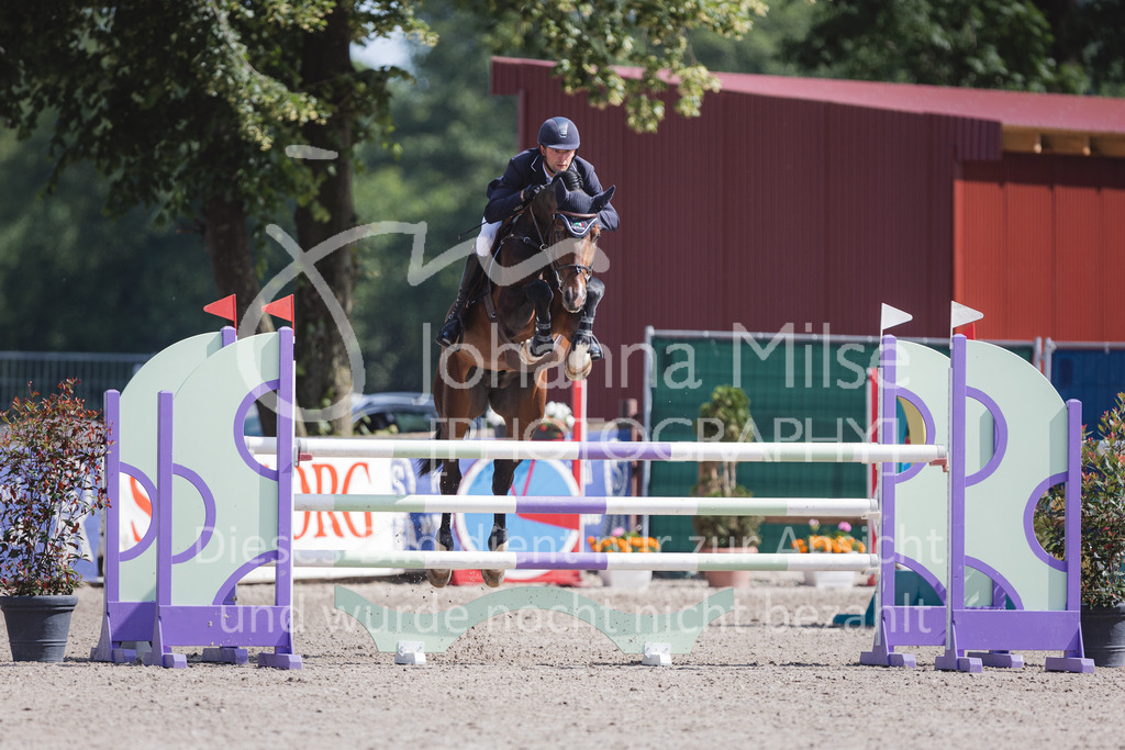 220614_Mühlen_Quali5j-730 | Late Entry Mühlen
Springpferdeprüfung Kl.M* 5j. Qualifikation zum Bundeschampionat
14.06.2022
