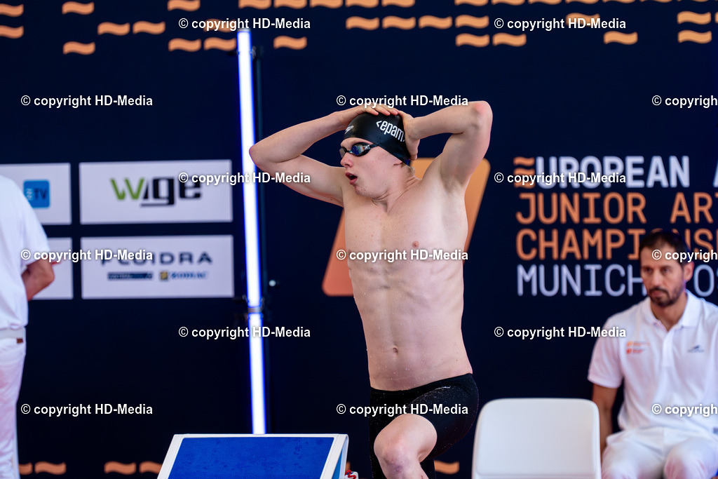 European Aquatics Junior Swimming Championships 2026 | European Aquatics Junior Swimming Championships 2026
