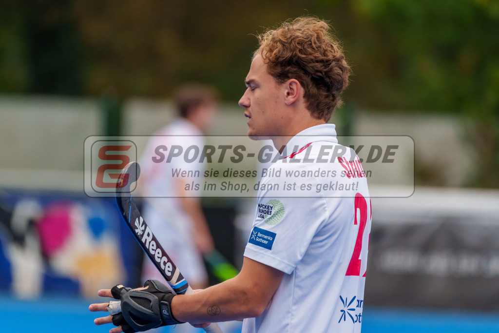 HK_20251011_102966 | 1. Bundesliga Herren Crefelder HTC - Rot-Weiss Köln am 11.10.2025 CHTC, Krefelder