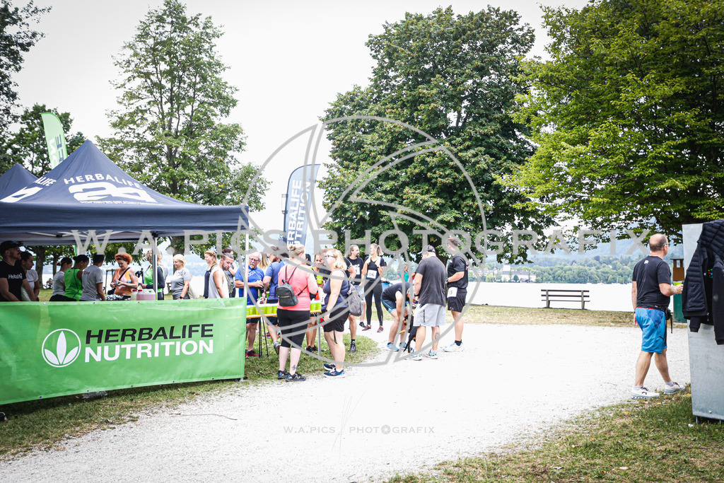 ..... | AUSTRIA, 17.08.24, Gmunden, HERBALIFE 5K Gmunden , Image shows: Photo: WAPICS / Andreas Willdoner