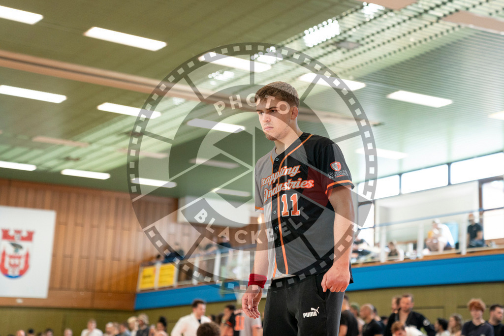 20230624PBB_1437 | Athletes compete during the Grappling Industries BJJ Competition in the Siemensstadt sport club in Berlin, Germany, on June 24, 2023.