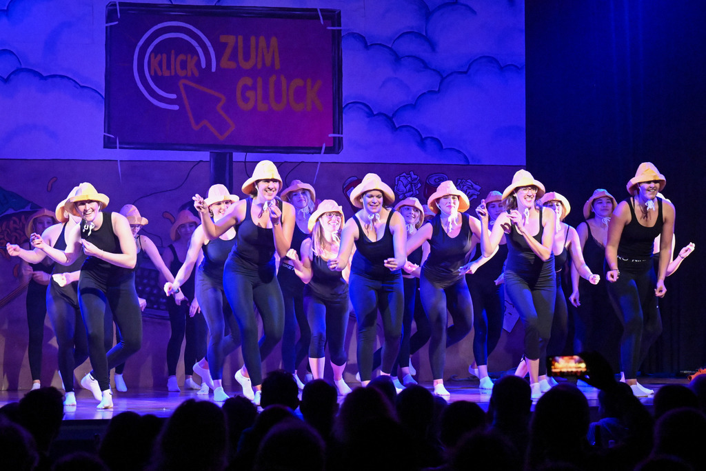 18. November 2022 - Abendundunterhaltung TV/DTV Neftenbach | 18. November 2022 / MZH Auenrain, Neftenbach
Abendundunterhaltung TV/DTV Neftenbach
Motto: Klick zum Glück
Bild: Sportfotografie Markus Aeschimann | www.markus-aeschimann.ch - Realisiert mit Pictrs.com