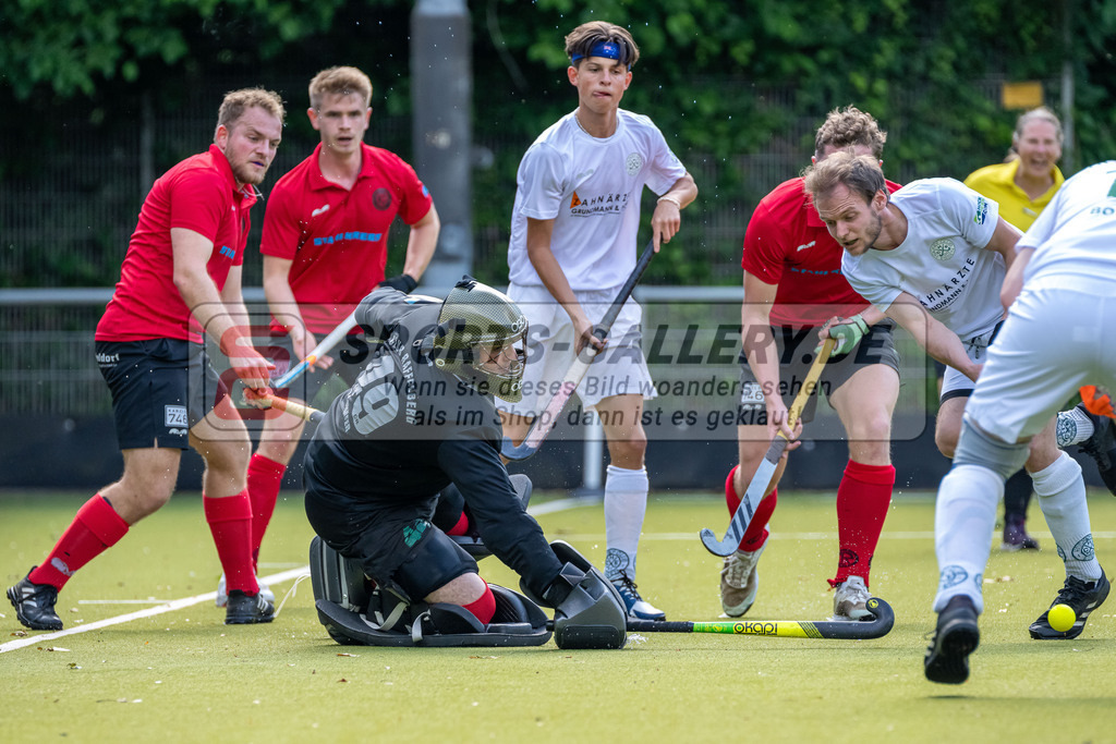 HK_20240609_102224 | Regionalliga West HC Essen 99 - Club Raffelberg am 9.6.2024 HC Essen 99, Essen ,