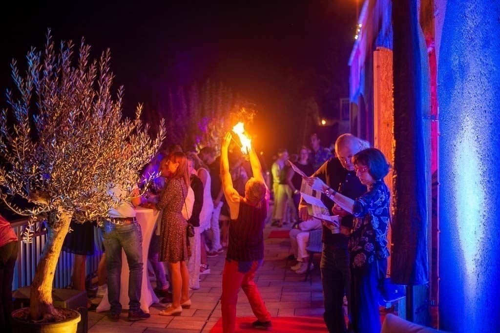 Habana Tradicional | Habana Tradicional im Forte Belvedere Leisnig zum Festival Hallo Leisnig 2022. - Realisiert mit Pictrs.com