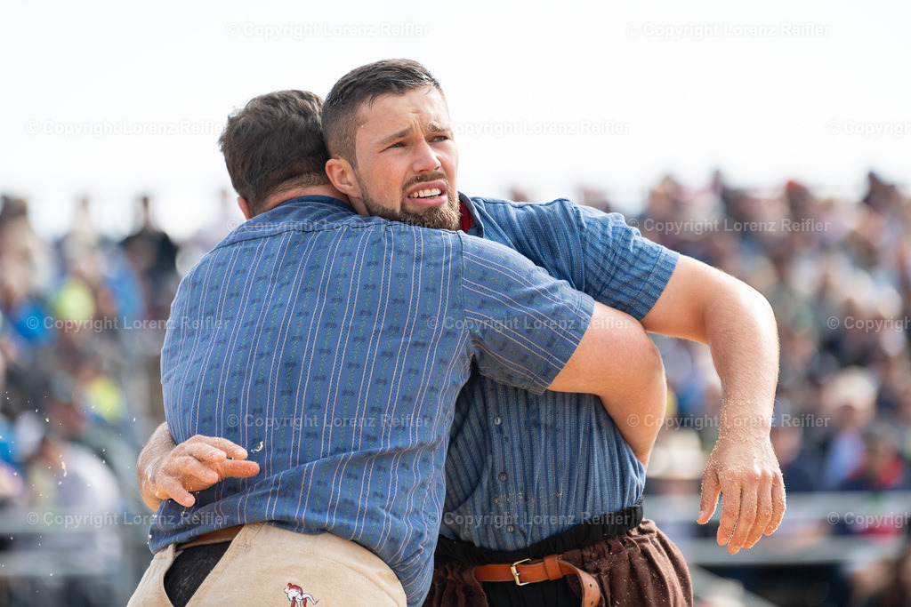 Schwingen -  230722 Weissenstein 2023 | Weissenstein bei Solothurn, 22.7.23, Schwingen - 230722 Weissenstein.