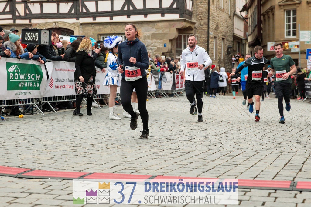 VR Bank Hauptlauf 10000m | 3 Koenigslauf 2023 - Realisiert mit Pictrs.com